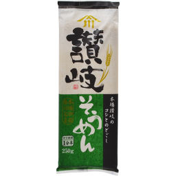 Nisshin Foods Kawada Seimen Sanuki Somen 250g Food Carbonara Pasta Sauce ー The Best Place To Buy Japanese Quality Products Samurai Mall