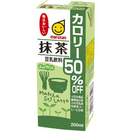 Marusan Eye Case Sale Marusan Soy Milk Drink Matcha Green Tea 50 Off 0mlx24 Daily Necessities Spats Leggings ー The Best Place To Buy Japanese Quality Products Samurai Mall