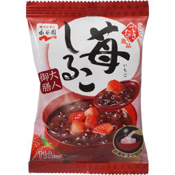 Nagatanien Case Sale Nagatanien Adult Gozen Strawberry Shiruko 29 7gx6 Food Soup Powder Oshiruko ー The Best Place To Buy Japanese Quality Products Samurai Mall