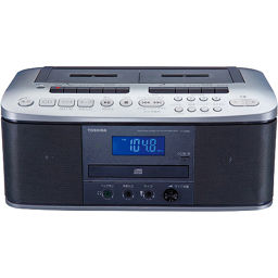 Toshiba Ei Trading Toshiba Cd Radio Cassette Recorder Ty Cdw S Home Appliances Cassette Player Recorder ー The Best Place To Buy Japanese Quality Products Samurai Mall