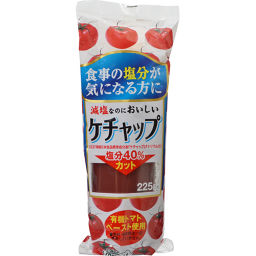 Maruzen Food Industry Tableland For Those Who Are Concerned About The Salt Content Of The Diet Ketchup Is Delicious Even Though It Is Low In Salt 225g Food Tomato Ketchup ー The