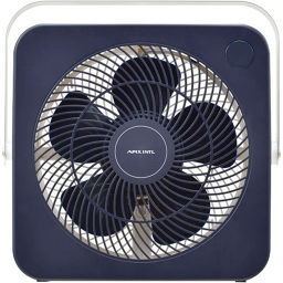 Apics Apix Square Fan Afs 260 Nv Navy Home Appliances Living Fan ー The Best Place To Buy Japanese Quality Products Samurai Mall