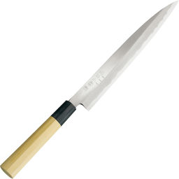 Shellfish Mark Kai Seki Grandson Kinsu Honkoku Japanese Kitchen Knife Sashimi 240mm Ak52 Home Kitchen Yanagi Blade Sashimi Kitchen Knife ー The Best Place To Buy Japanese Quality Products Samurai