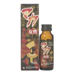 Make Tomorrow Maca Female 50ml Healthy Food Maca Blended Nutritional Drink Maca Drink ー The Best Place To Buy Japanese Quality Products Samurai Mall