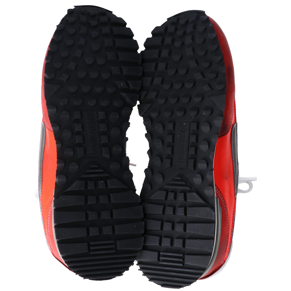 HIDNANDER ヒドゥナンダー HN20SS1M50V34 TWORNABLE ローカット ツをネット通販で購入 ヒドゥナンダー HIDNANDER 42 スニーカー