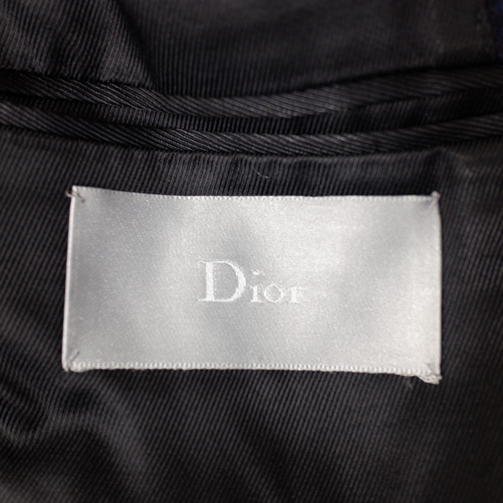 DIOR HOMME ディオール・オム 【国内正規】ウール ダブル