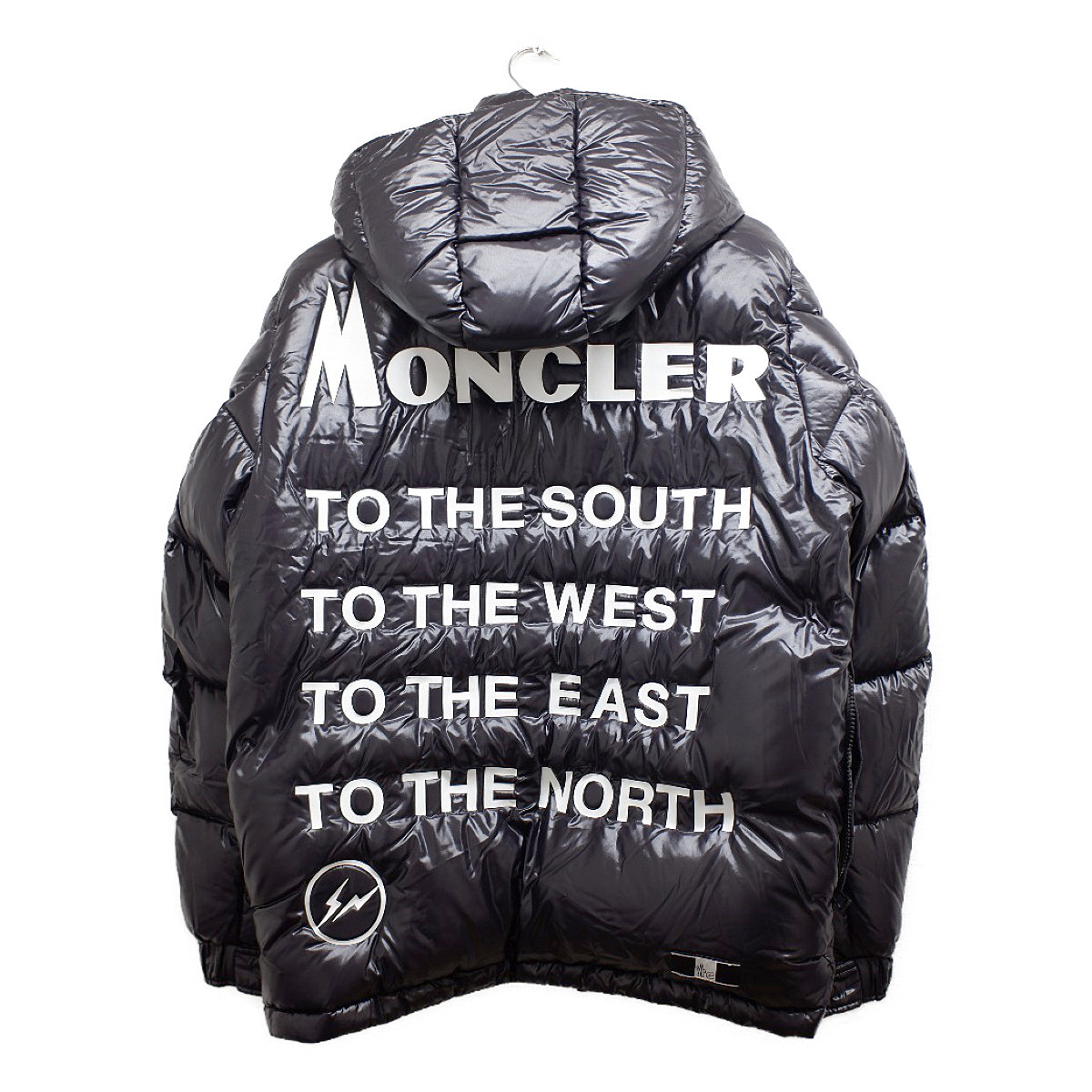 MONCLER × FRAGMENT MAKINNON GENIUS サイズ2 | www.ibnuumar.sch.id