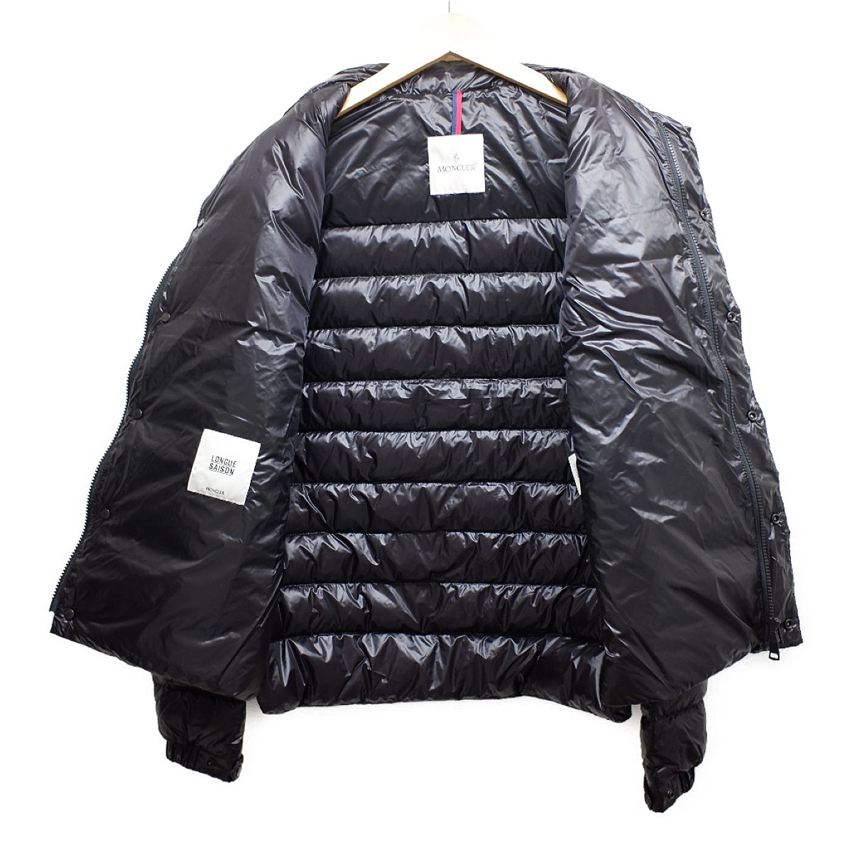 MONCLER モンクレール 国内正規 ALTON アルトン ロゴ ライトダウン 