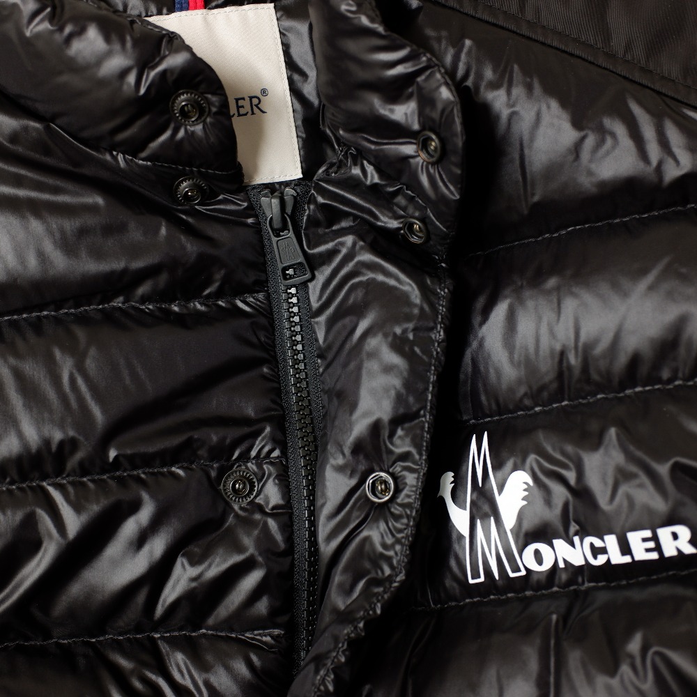 MONCLER モンクレール 国内正規 ALTON アルトン ロゴ ライトダウン