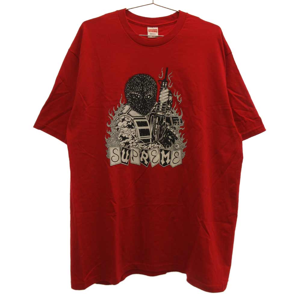 mercenary tee supreme