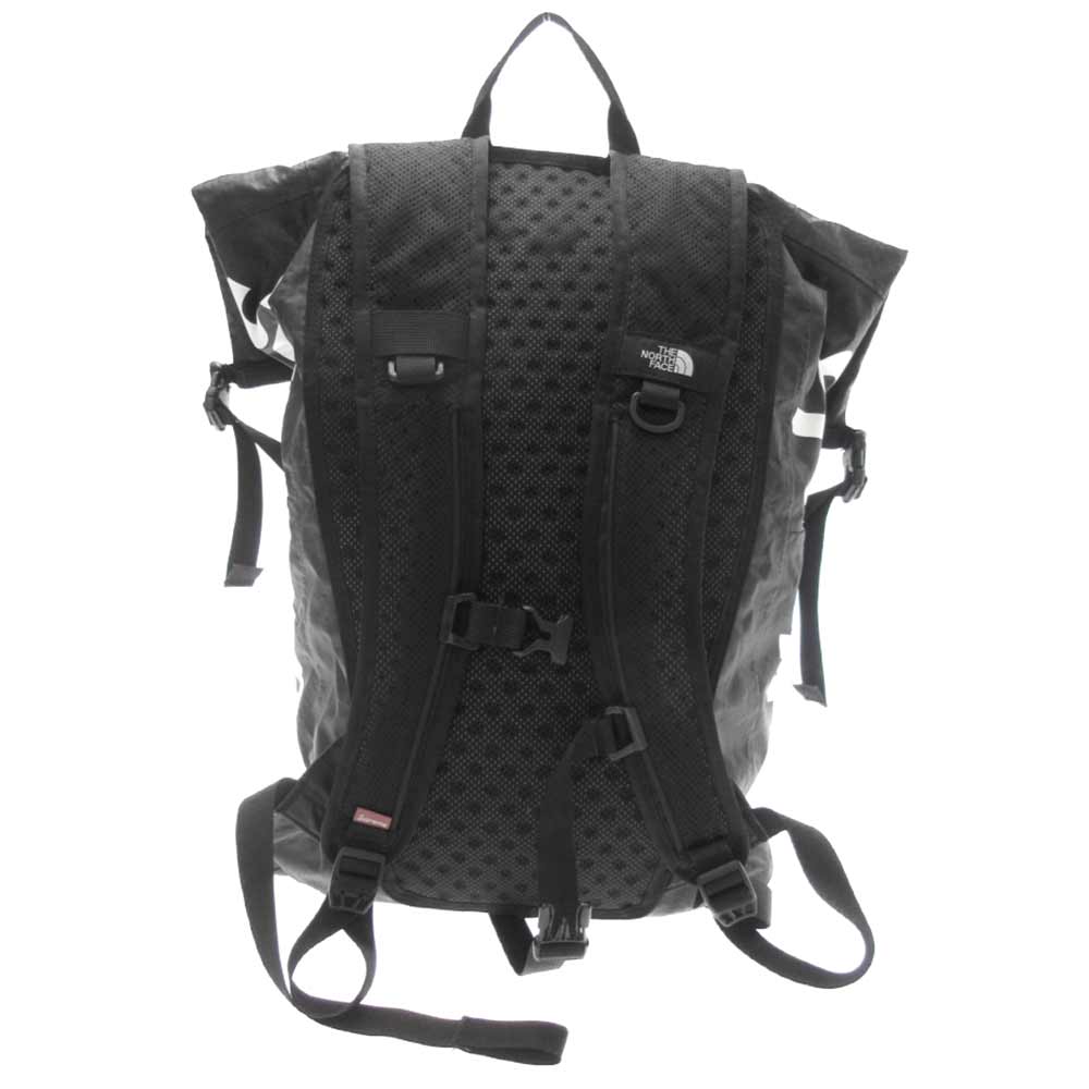supreme the north face waterproof backpack woodland camo