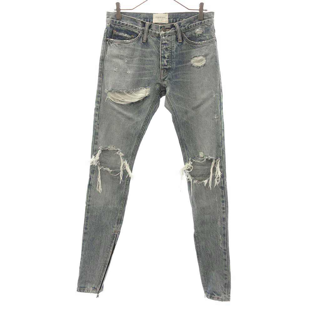 fear of god 4th collection jeans