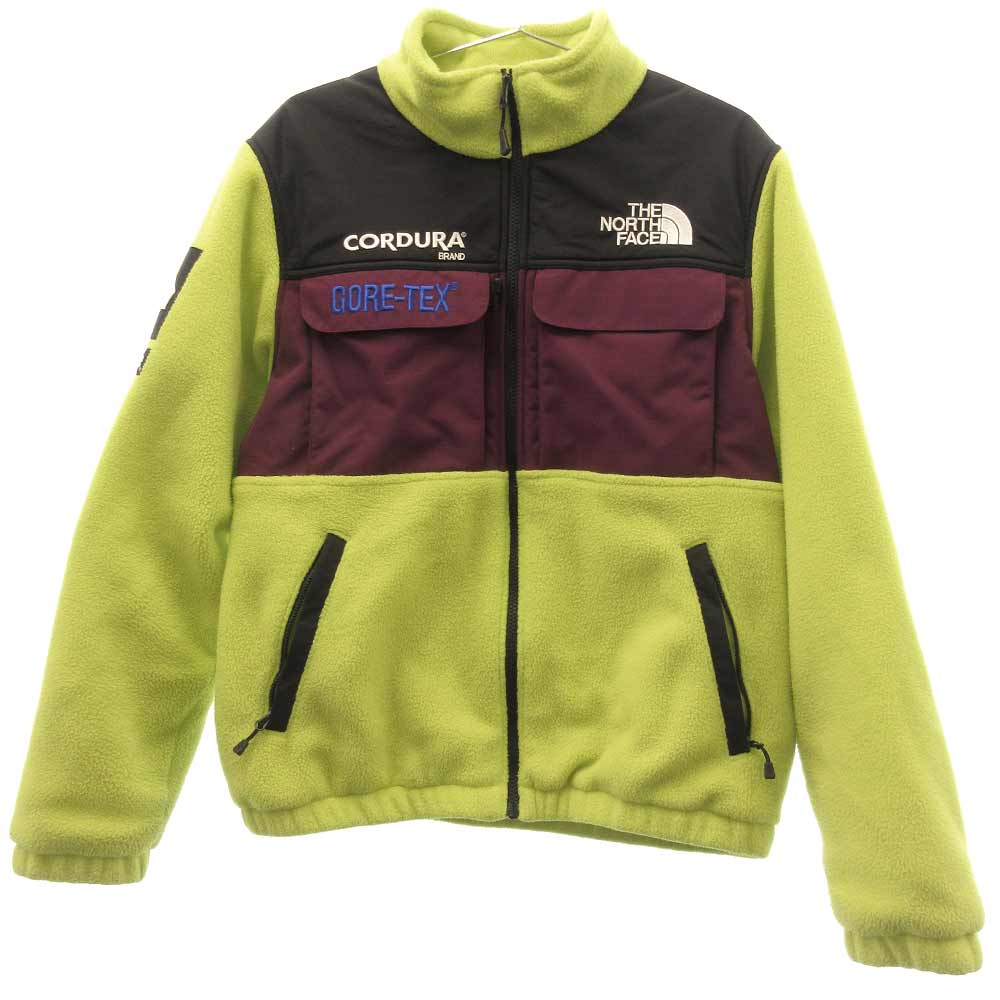 north face expedition fleece