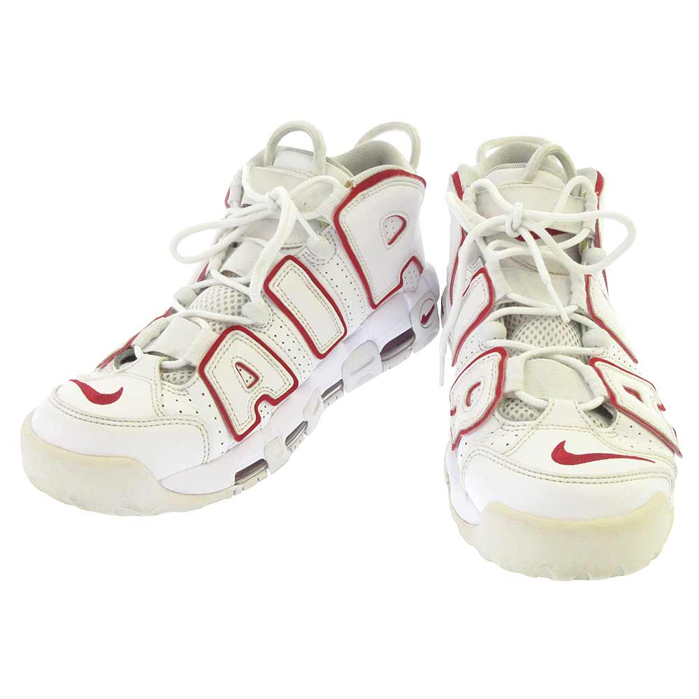 NIKE AIR MORE UPTEMPO '96 - rapcity.hu