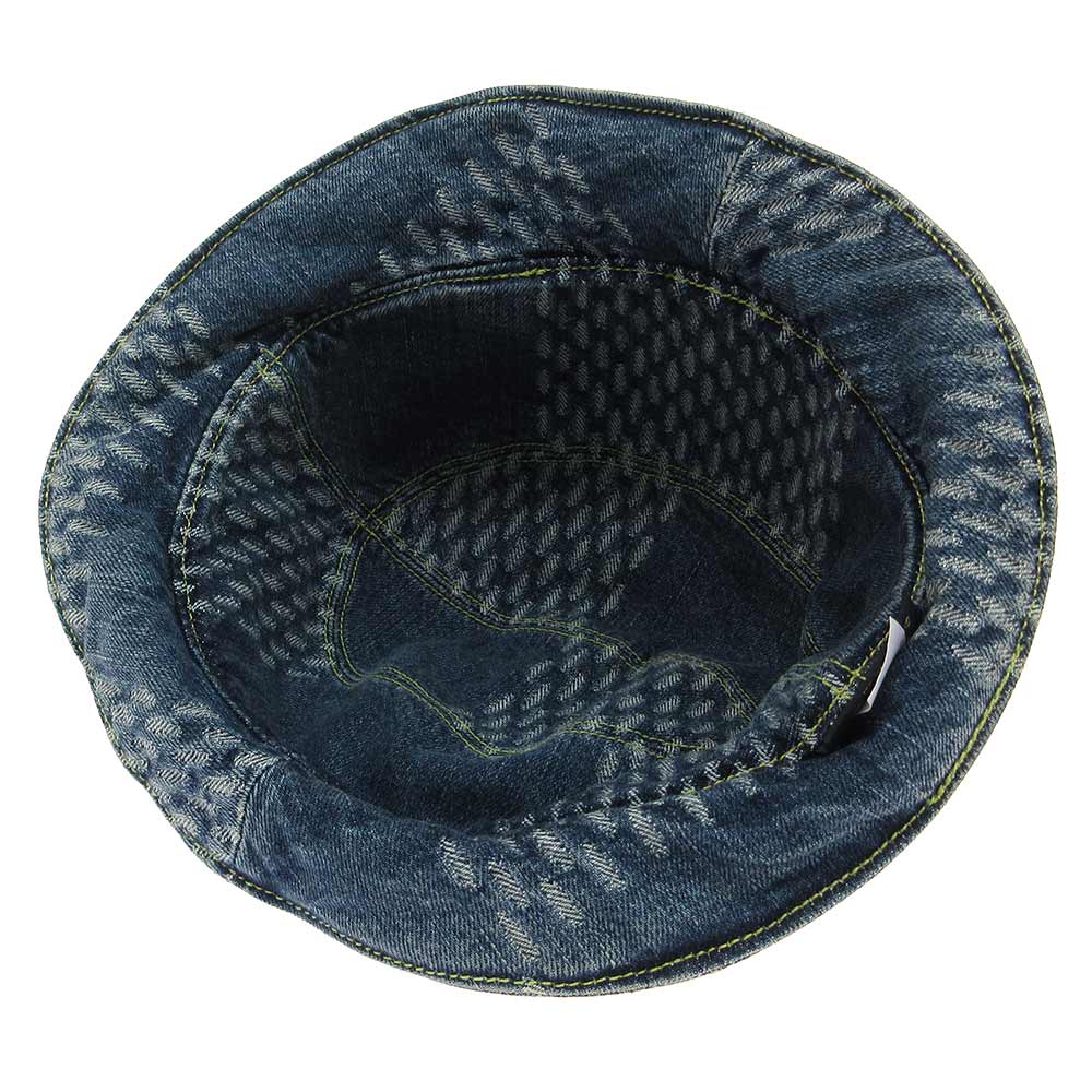 Louis Vuitton X Nigo Damier Geant Wave Monogram Hat