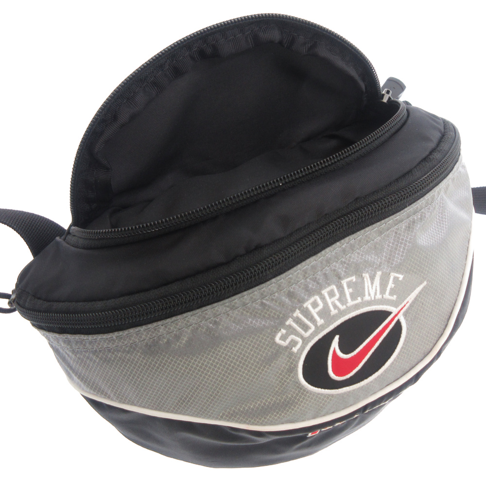 SUPREME 19Stainless Steel xNIKE Nike Shoulder Bag Shoulder Bag Waist Pouch B... | eBay