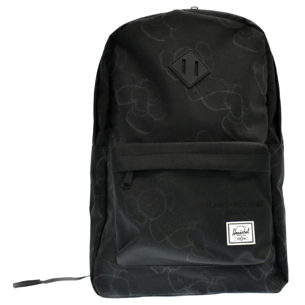 kaws herschel backpack