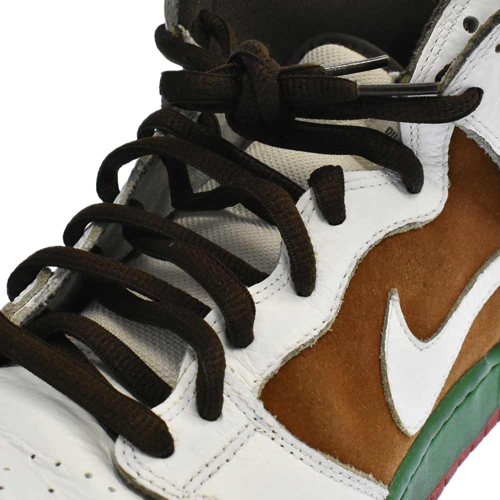 nike sb dunk high california