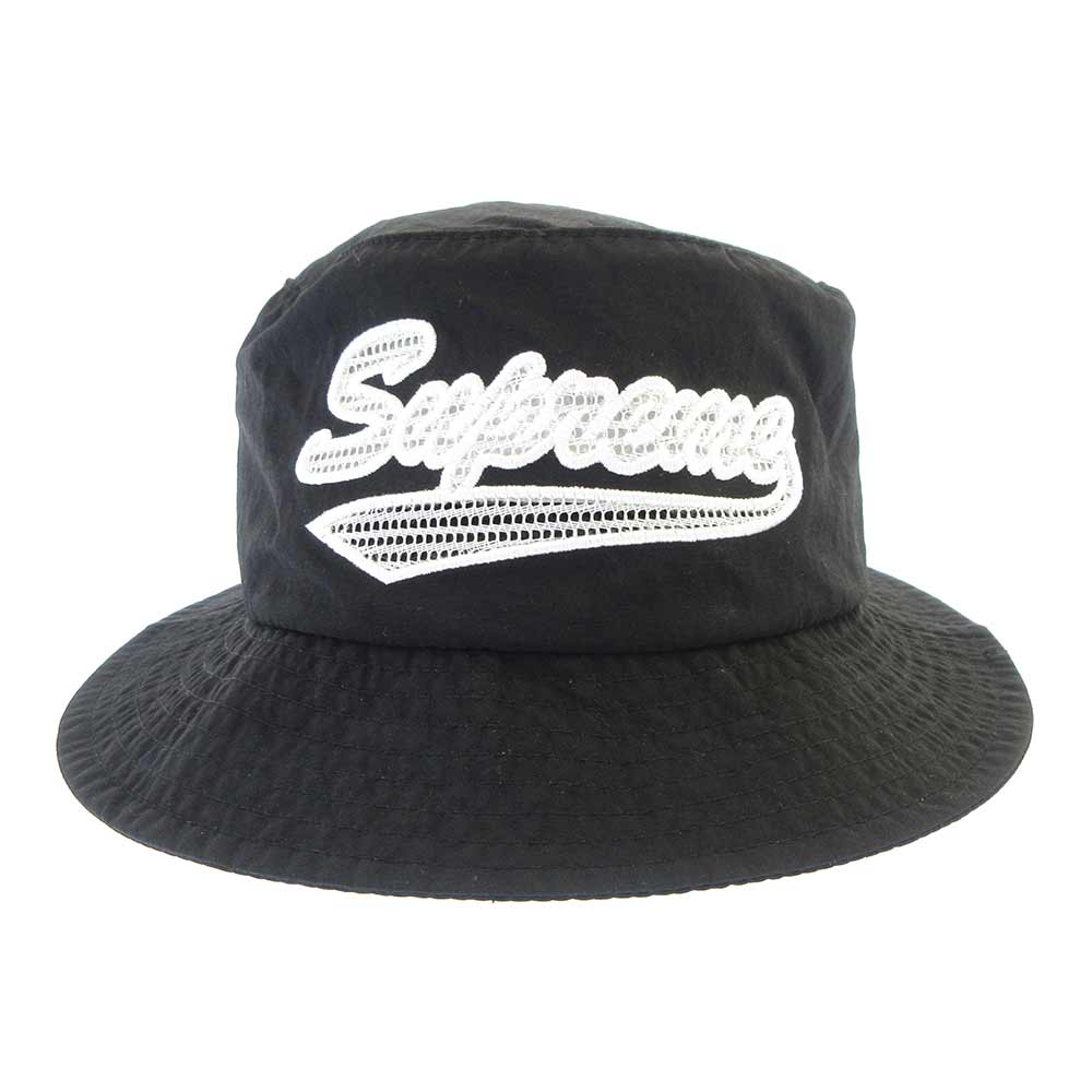 supreme mesh hat