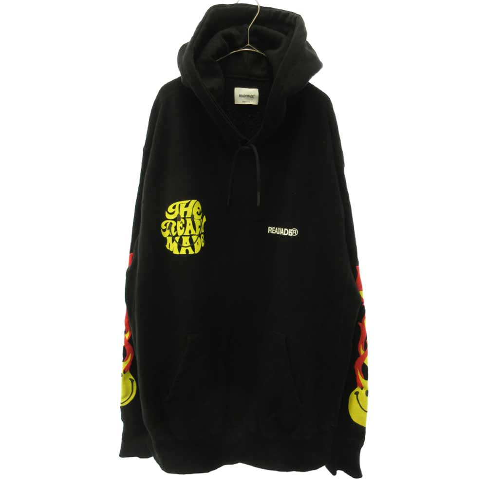 assc smile hoodie