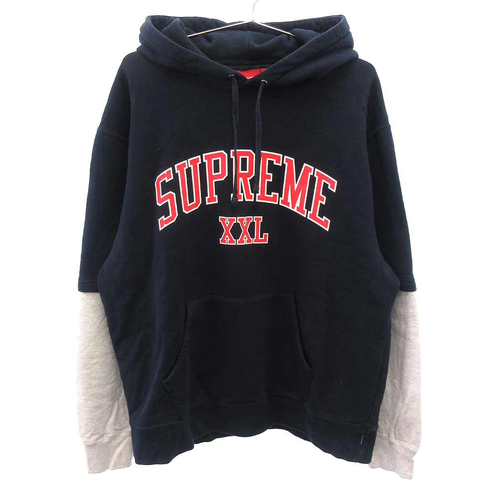 supreme xxl hoodie