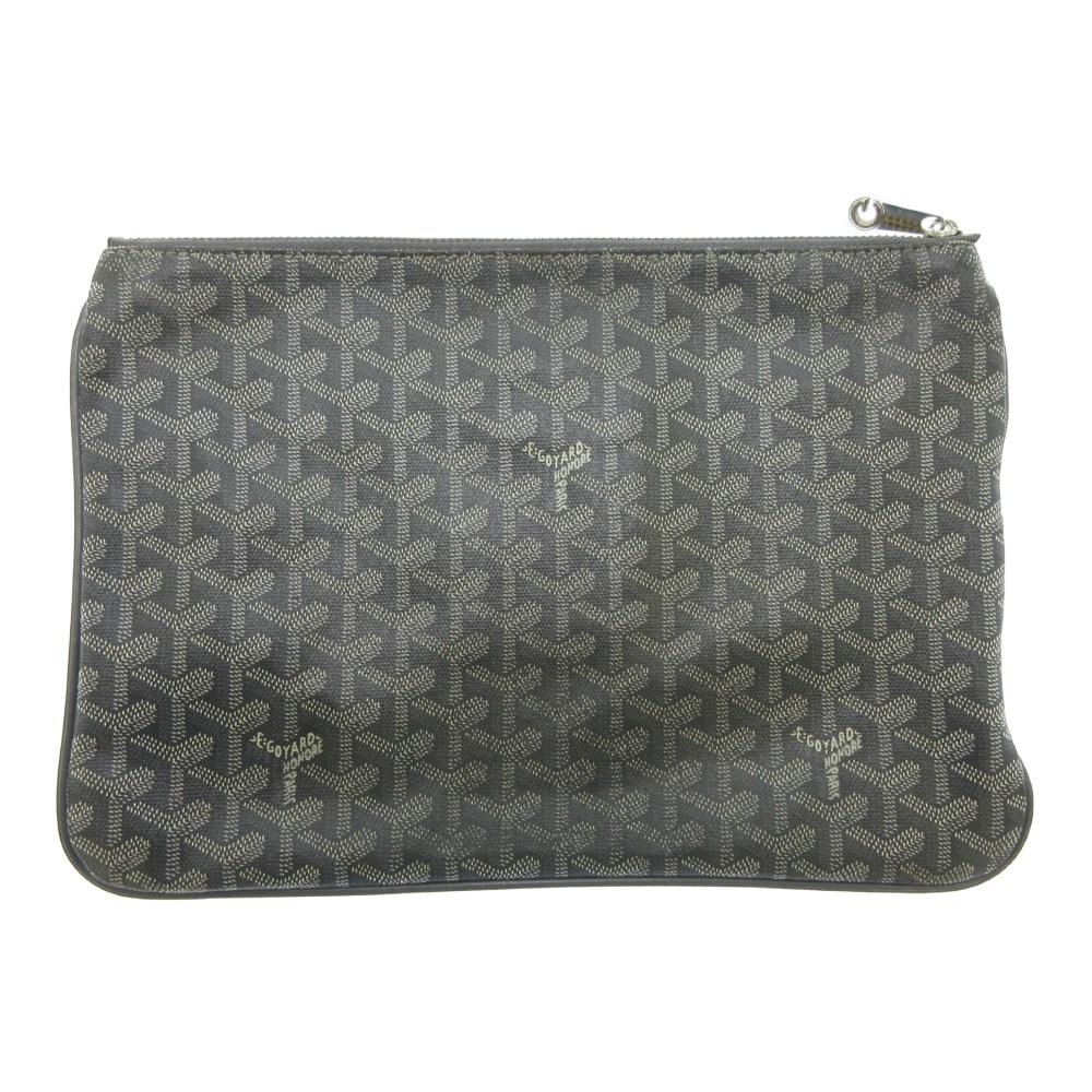 goyard clutch