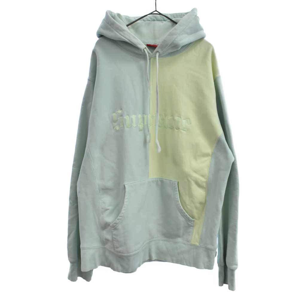 split old english hooded sweatshirt
