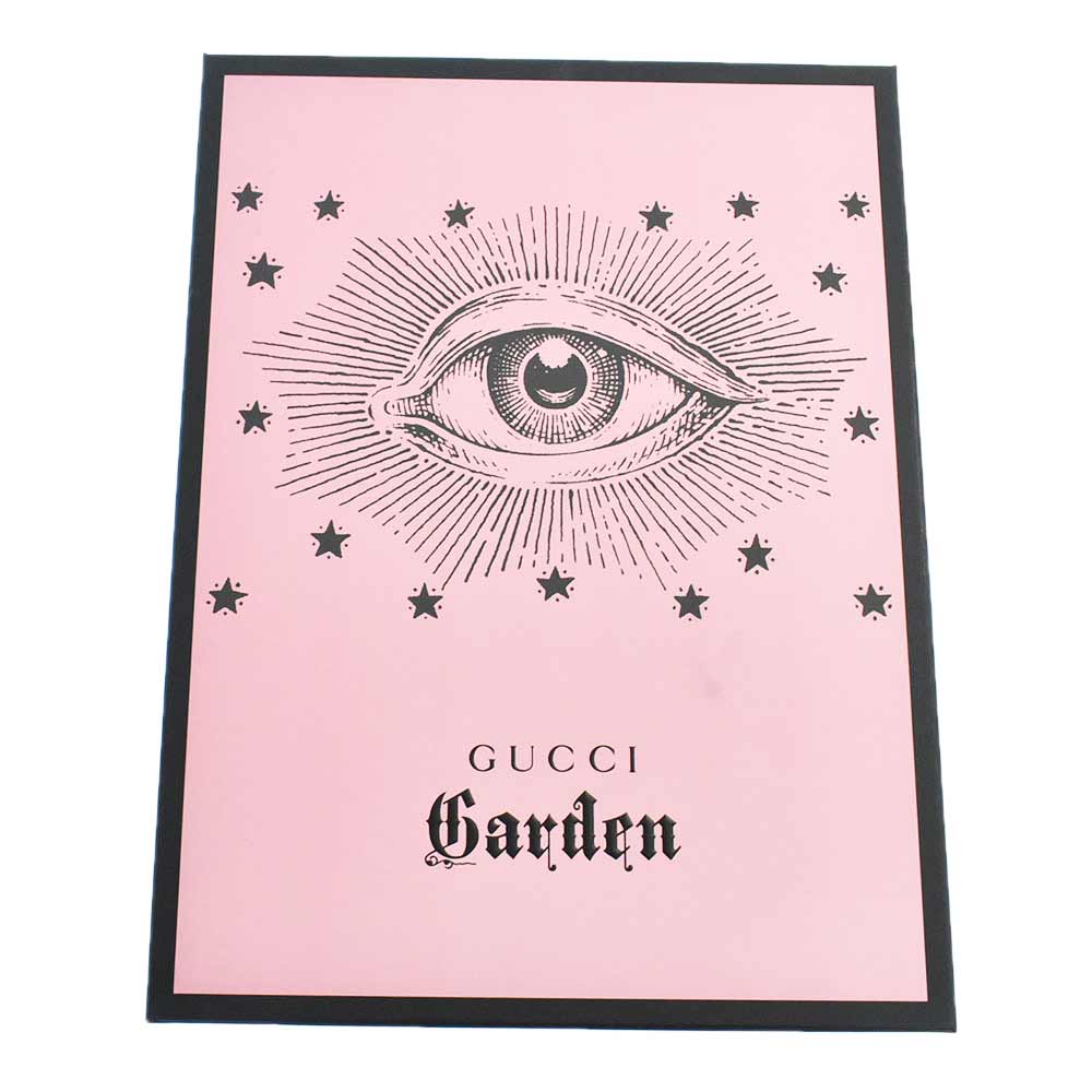 gucci garden logo