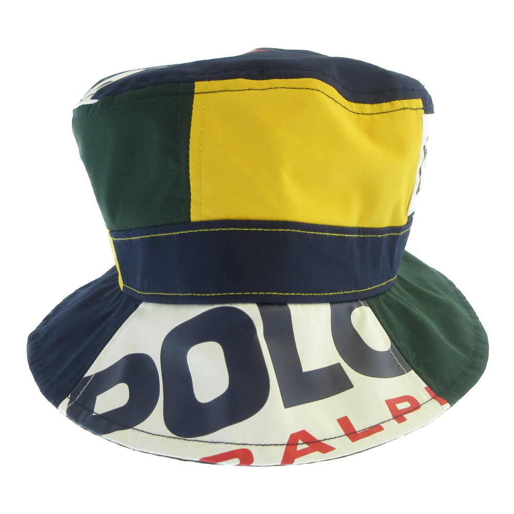 polo sport nylon cap
