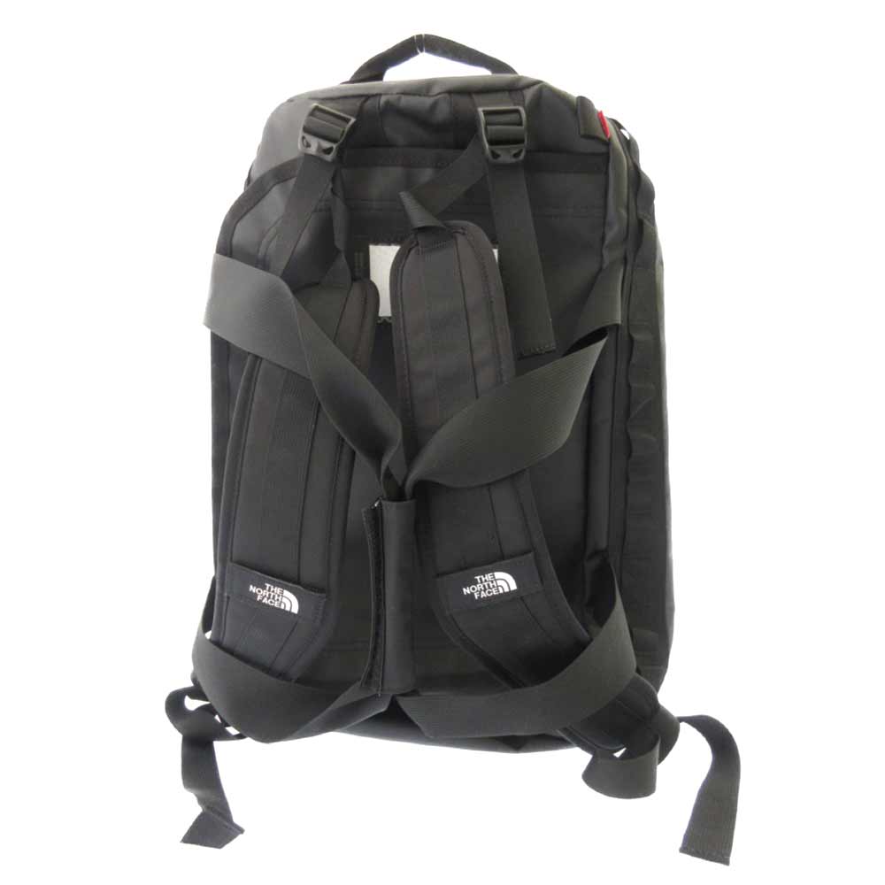 supreme the north face arc logo small base camp duffle bag