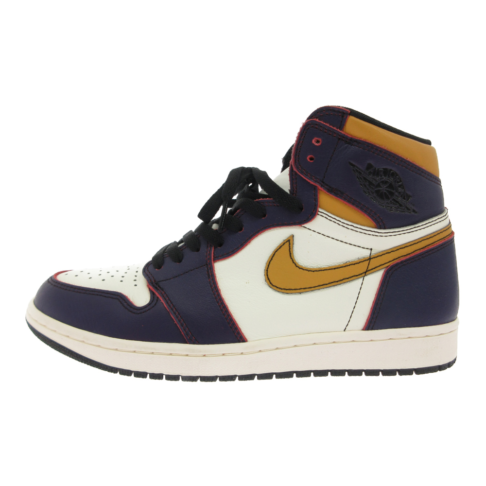 air jordan 1 sb la to chicago