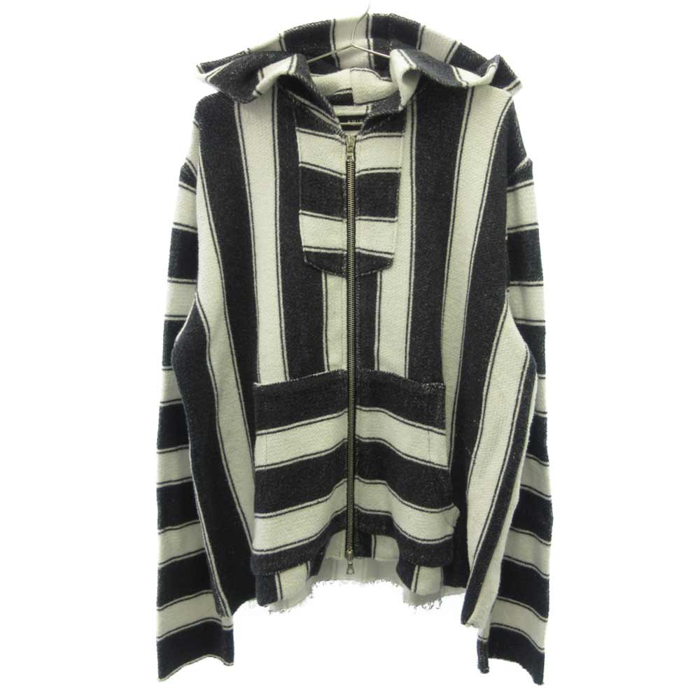 amiri checkered hoodie