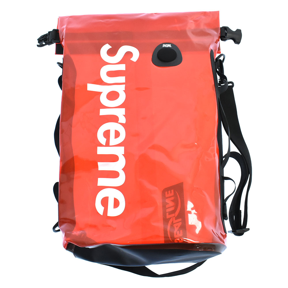 Supreme Sealline Discovery Dry Bag 20L Red : Käufer haben sich auch