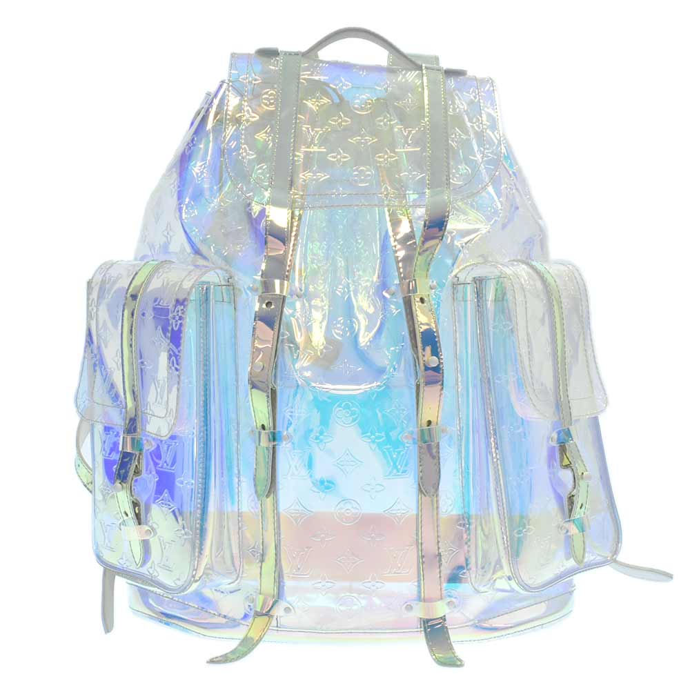 Louis Vuitton pre-owned x Virgil Abloh Prism Christopher Backpack