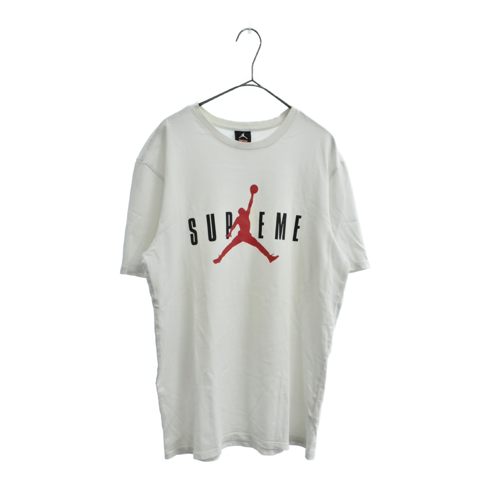 supreme jordan tee