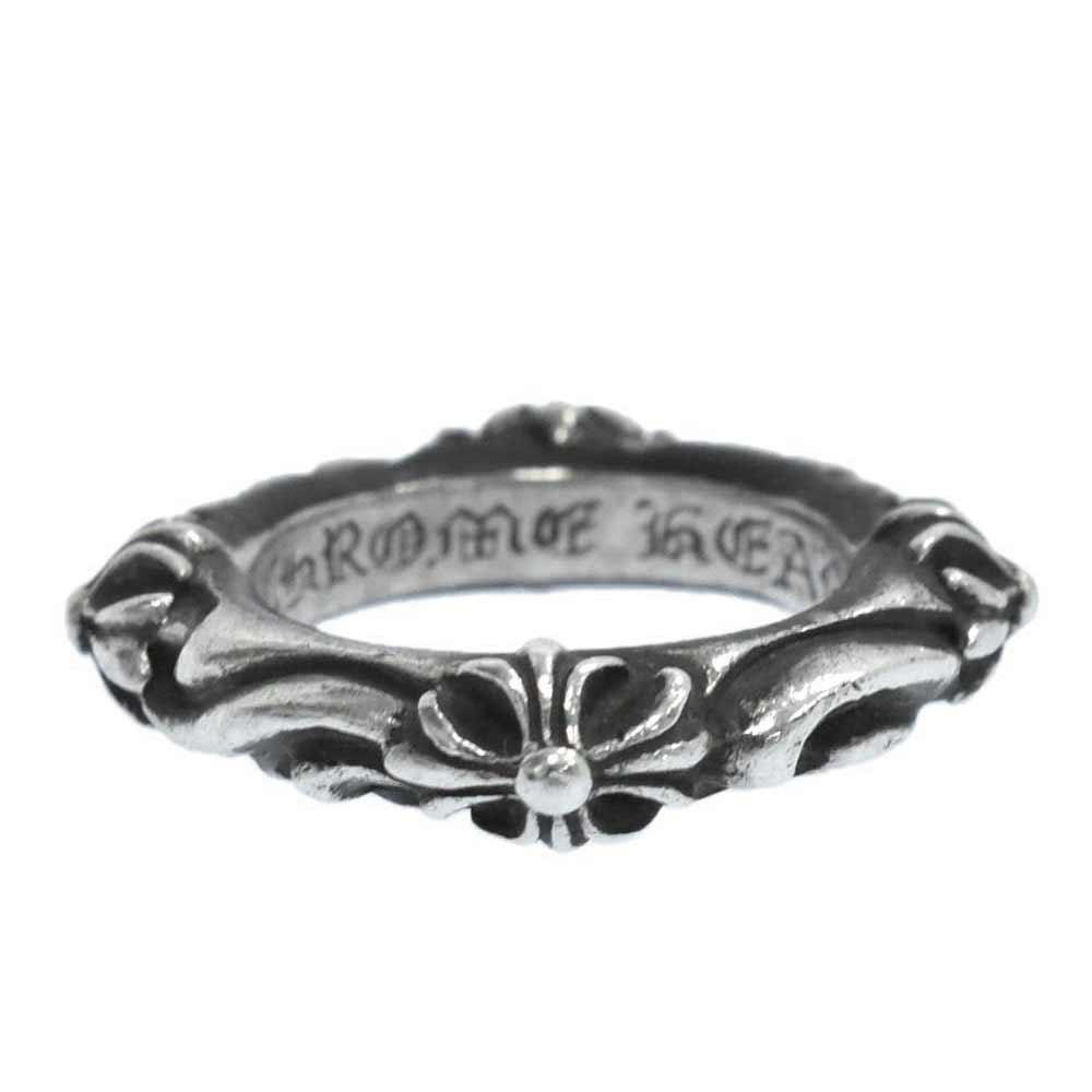 chrome hearts sbt band ring