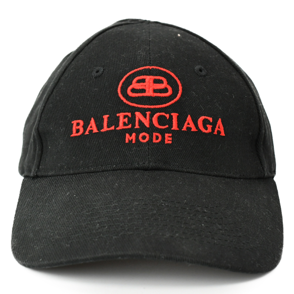balenciaga mode hat