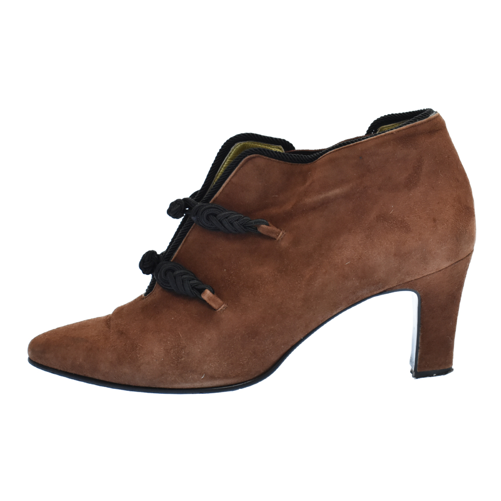 valentino suede shoes