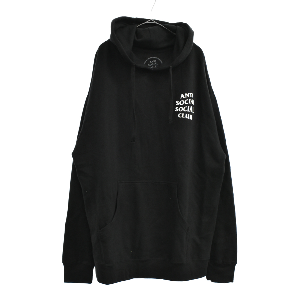 anti social social club cherry blossom hoodie