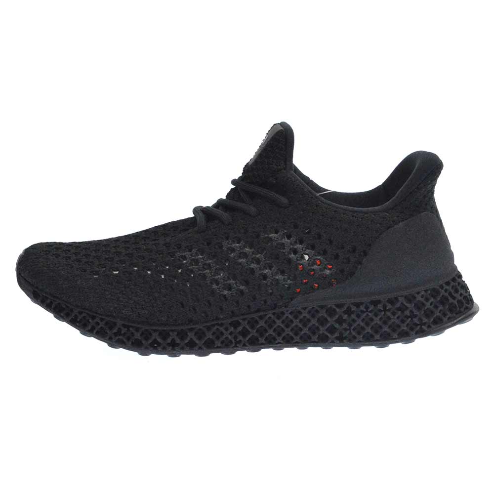 3d runner black