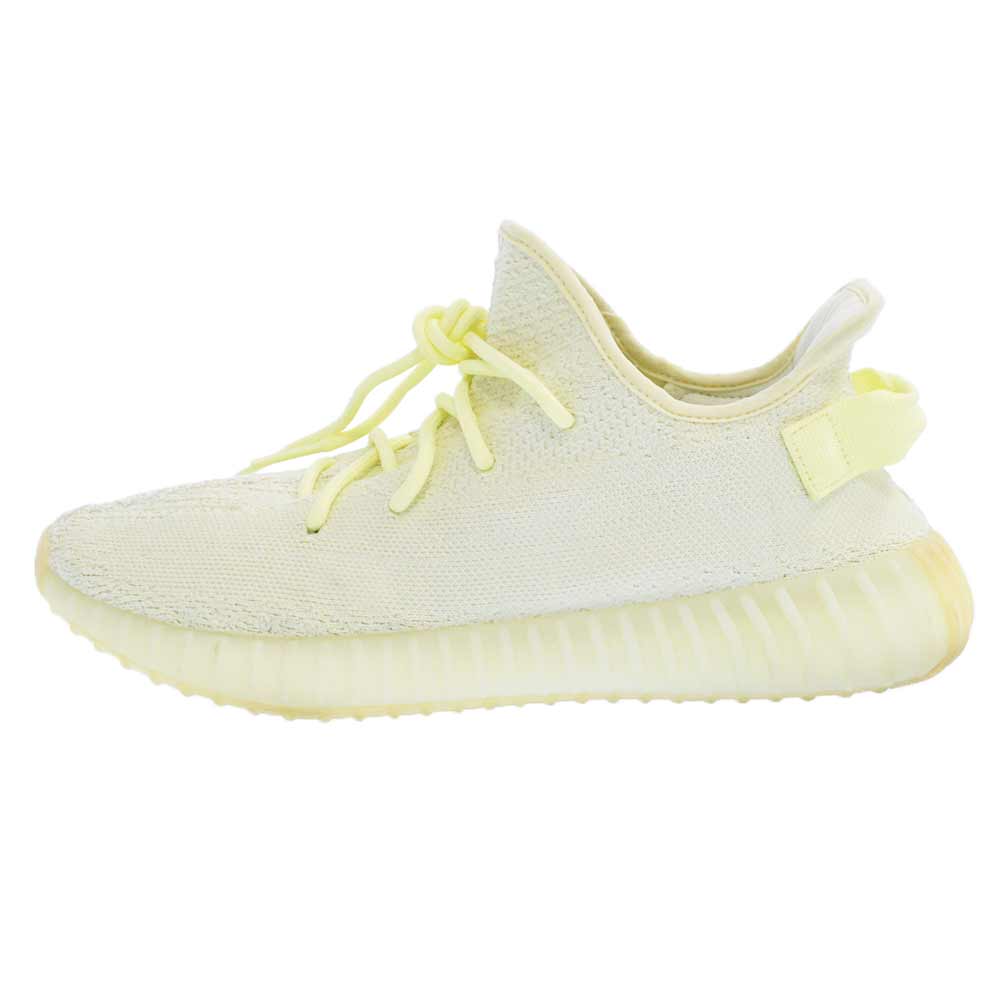 tenis yeezy mantequilla