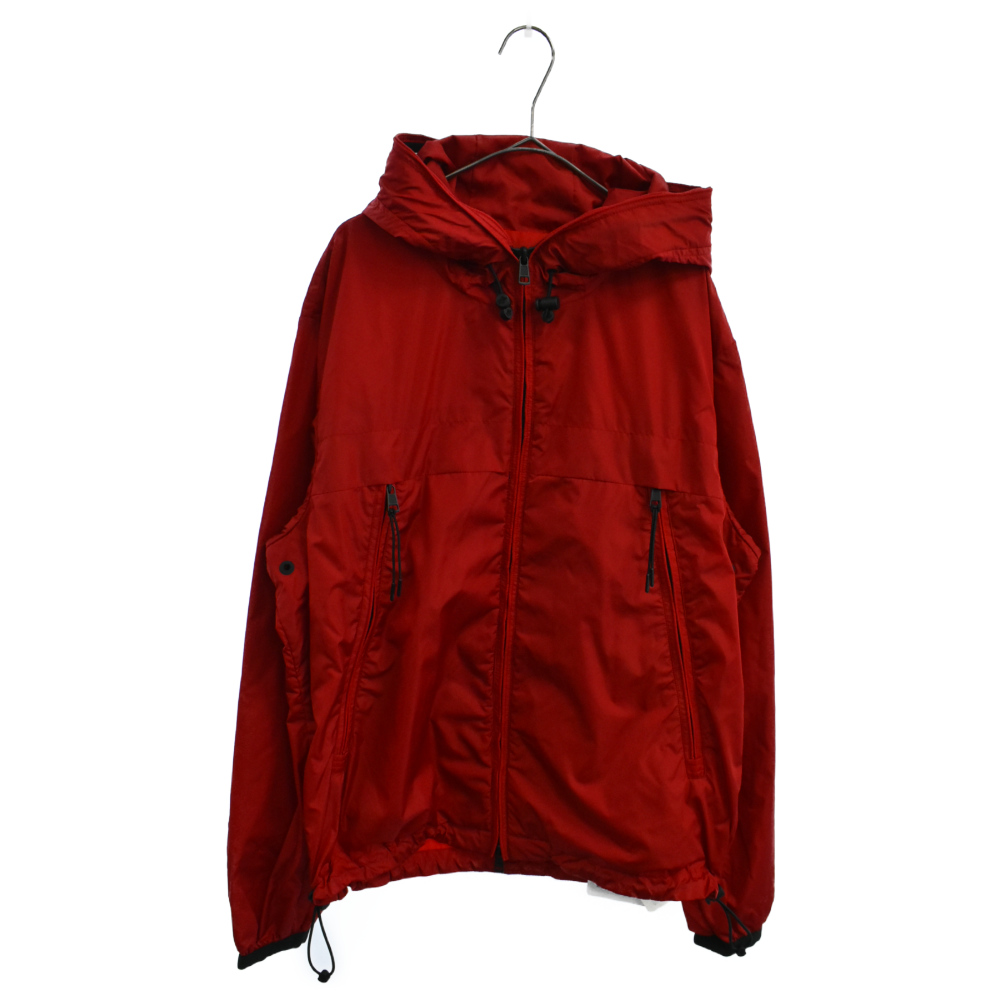 moncler nylon zip jacket