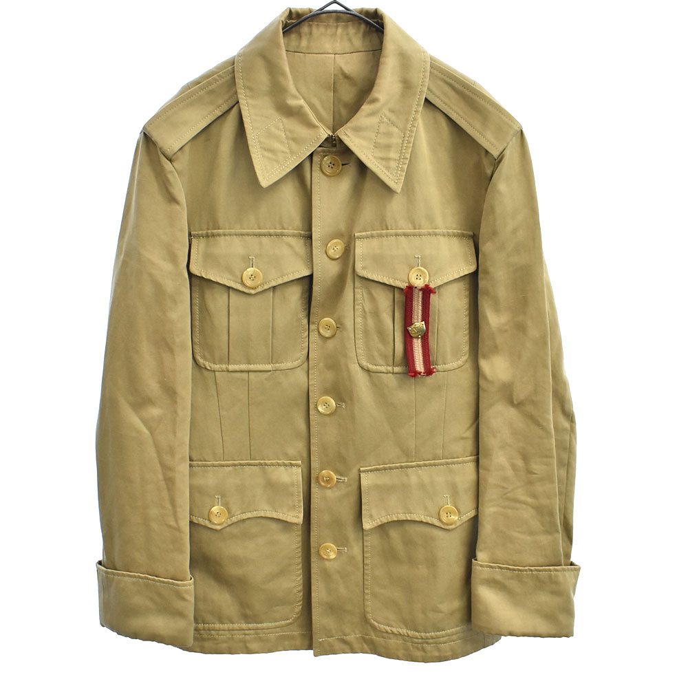 Louis Vuitton Military Jacket