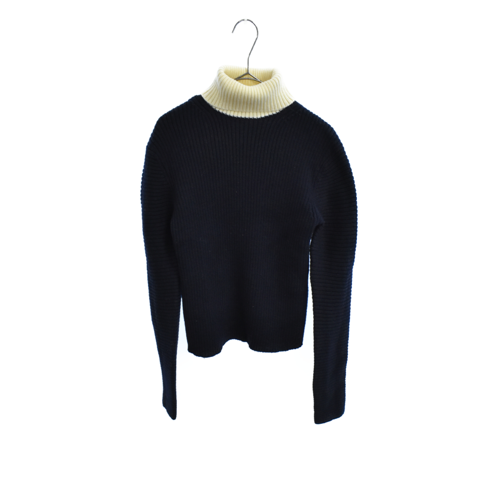 acne studios black turtleneck