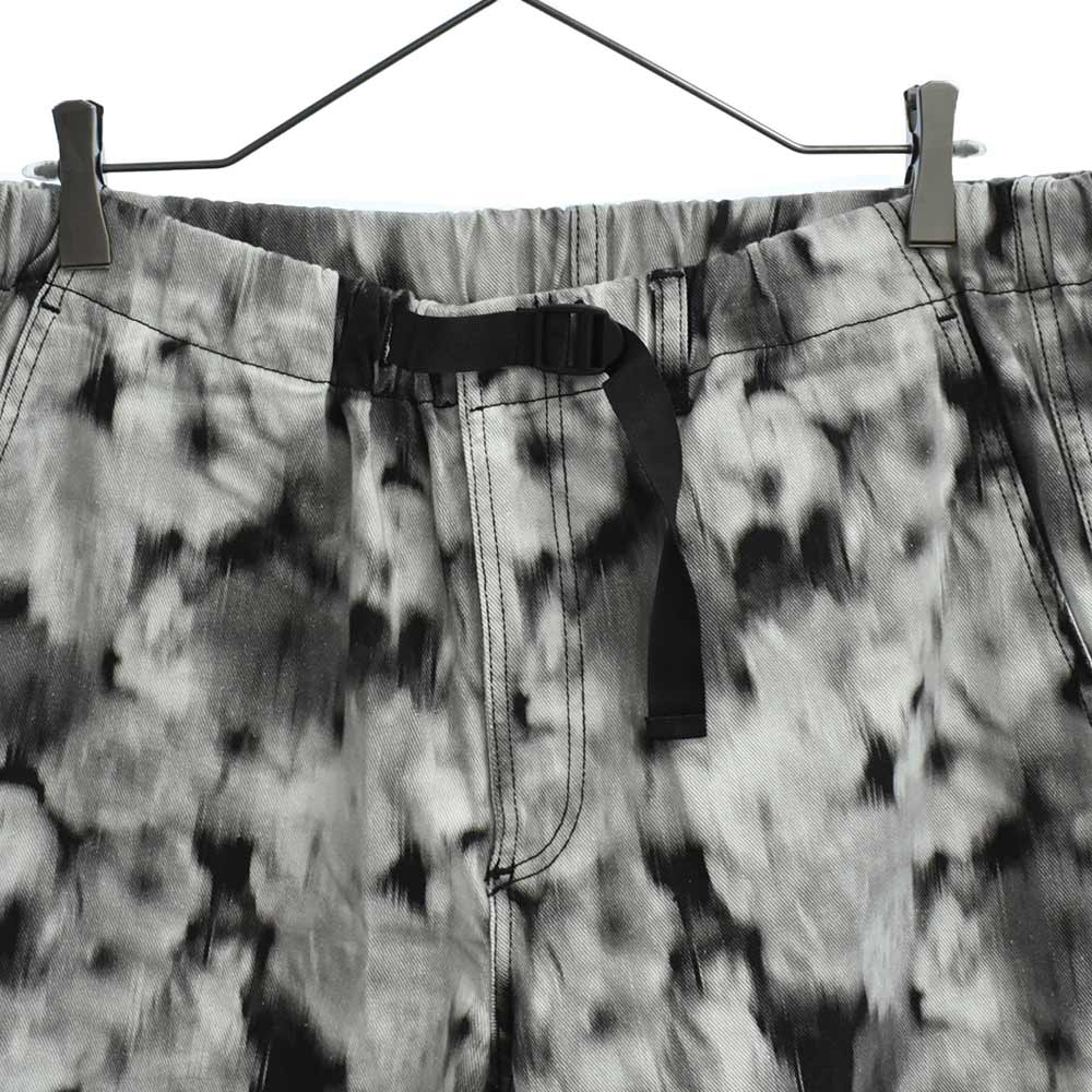 liberty floral belted pant