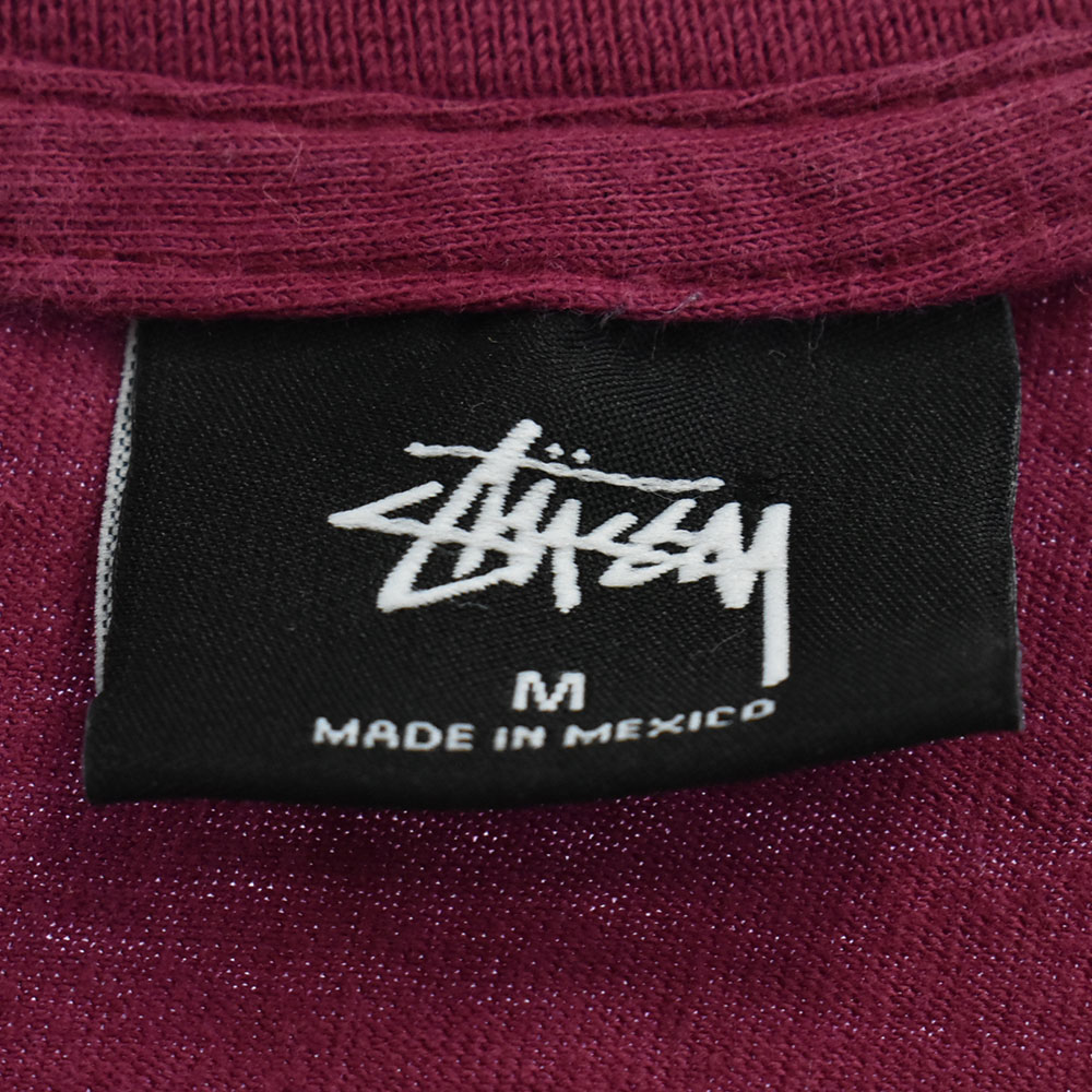 stussy hawaii t shirt