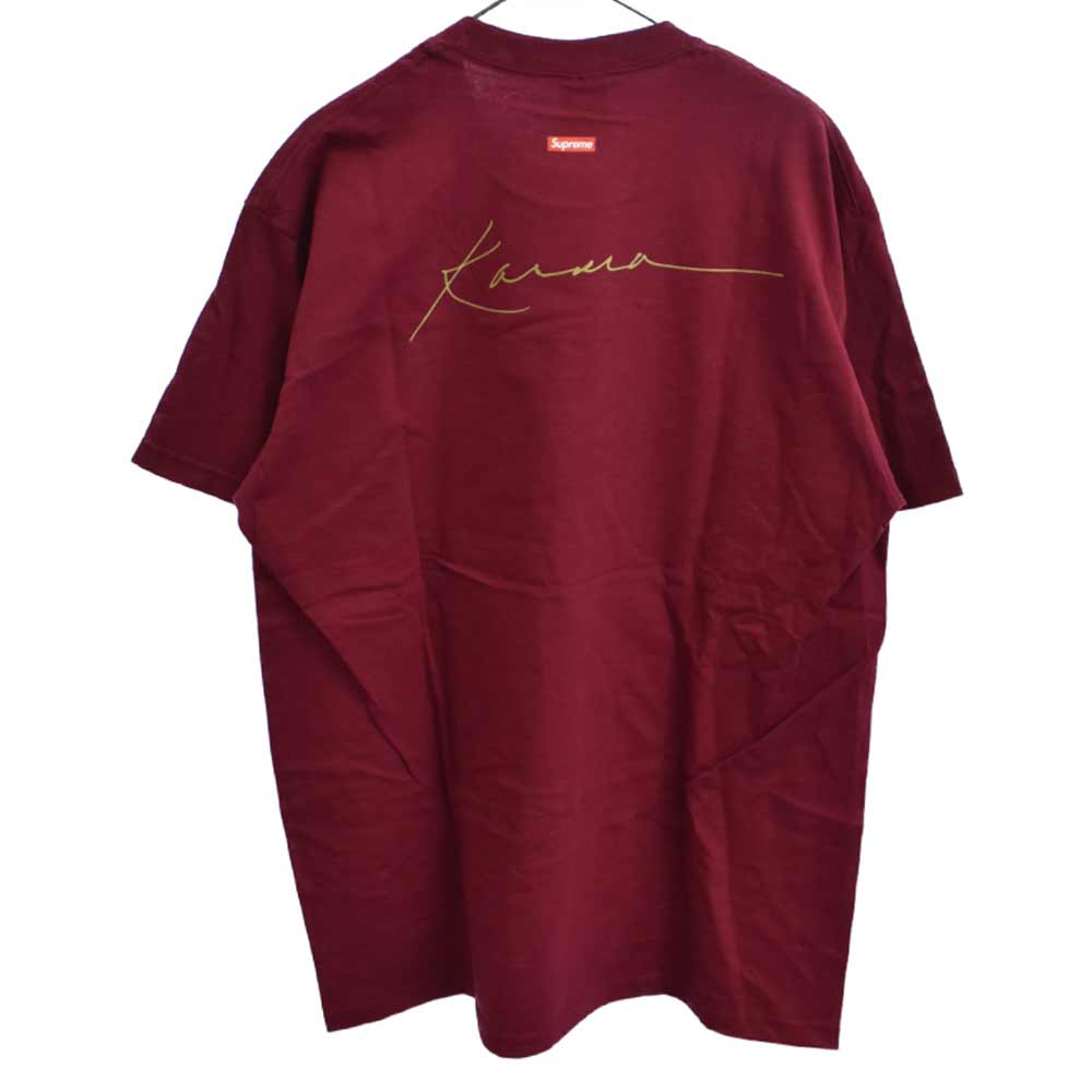 supreme short sleeve shirt