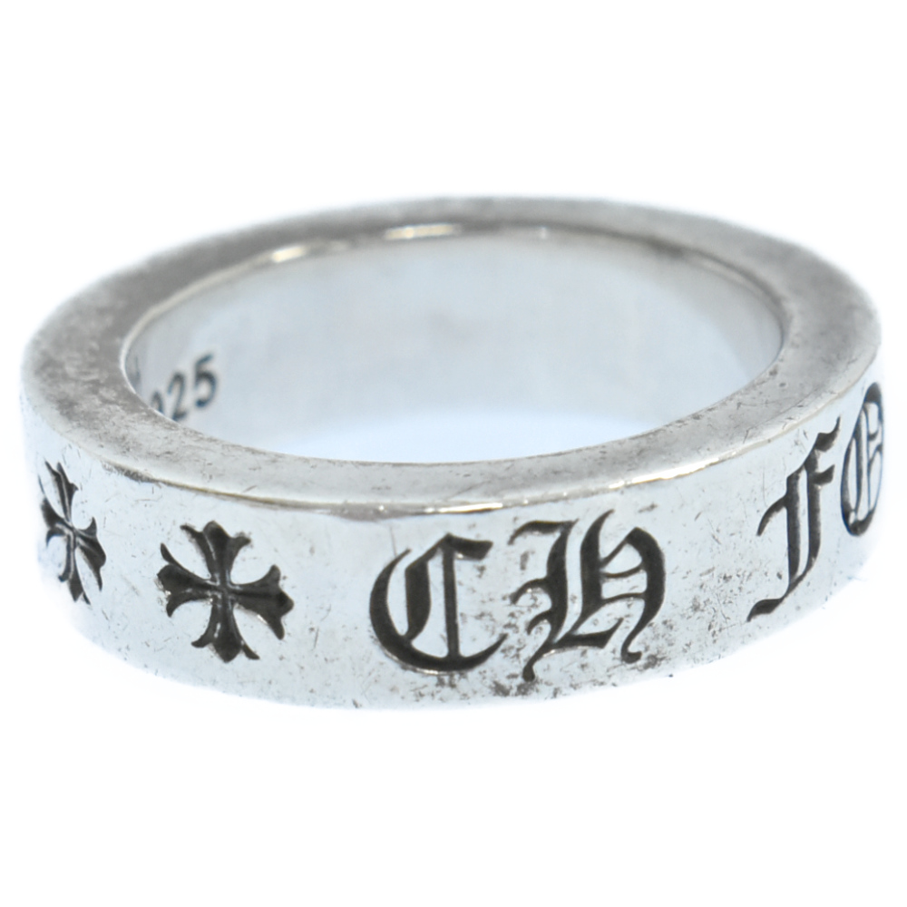 CHROME HEARTS 0.2 "Spacer Ring FOREVER No. 14 Silver Forever eBay