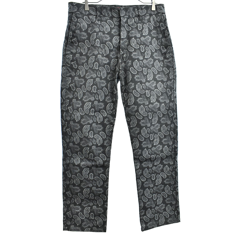supreme paisley chino