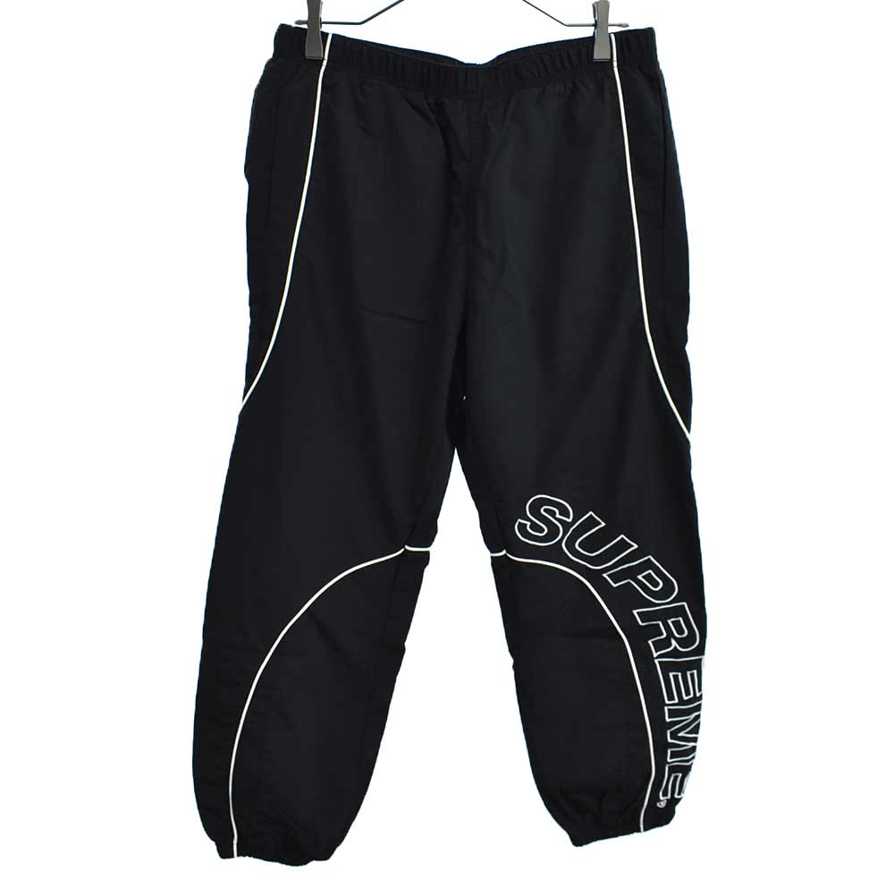 supreme piping track pants